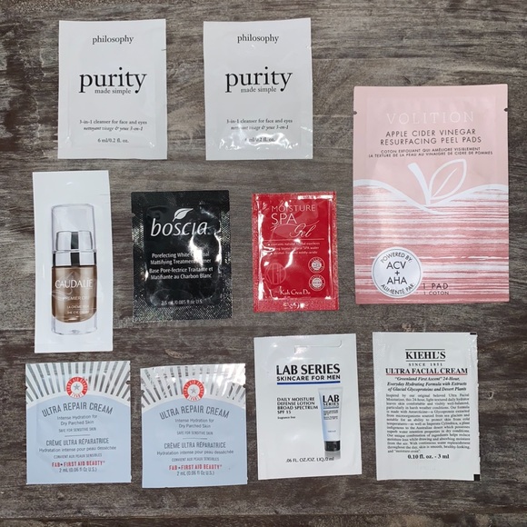 NEW Sephora High End Skincare Sample Bundle - Picture 2 of 7